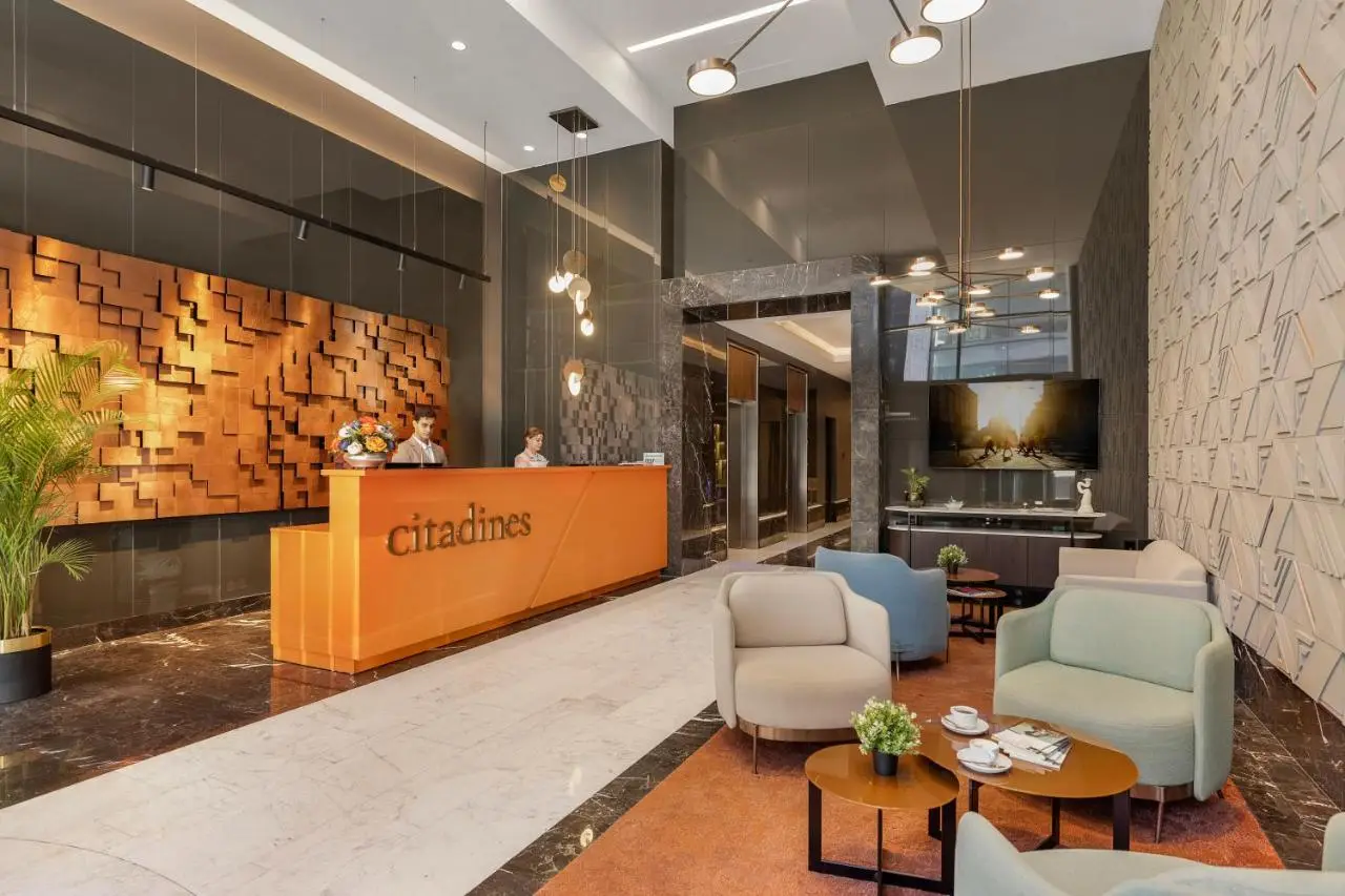 Citadines Maslak Istanbul