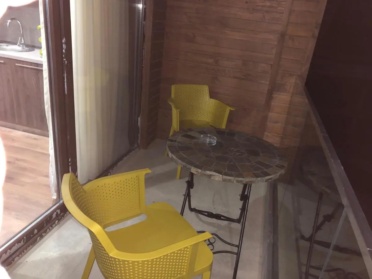 Duplex Apartment in New Gudauri near Gondola