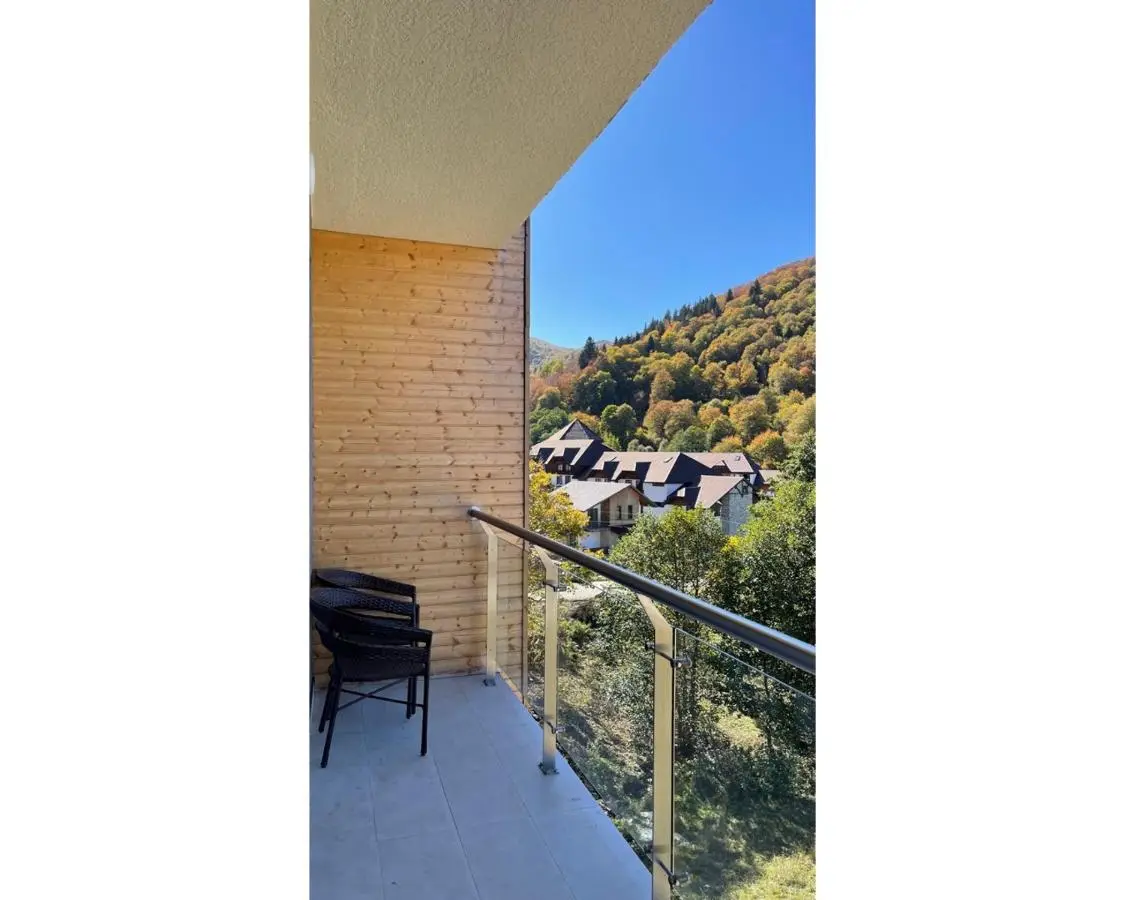 Crystal Loft Bakuriani - A406