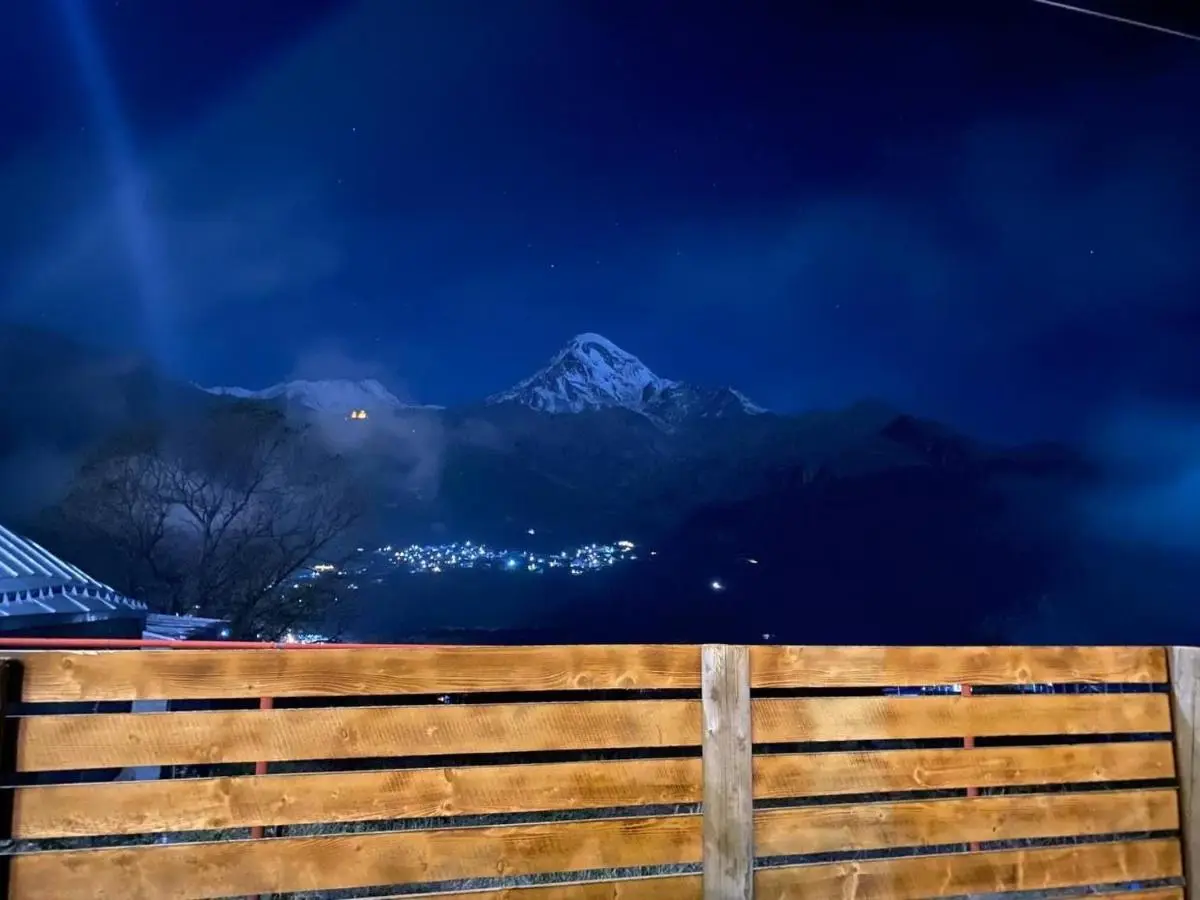 Cottage Caucasus