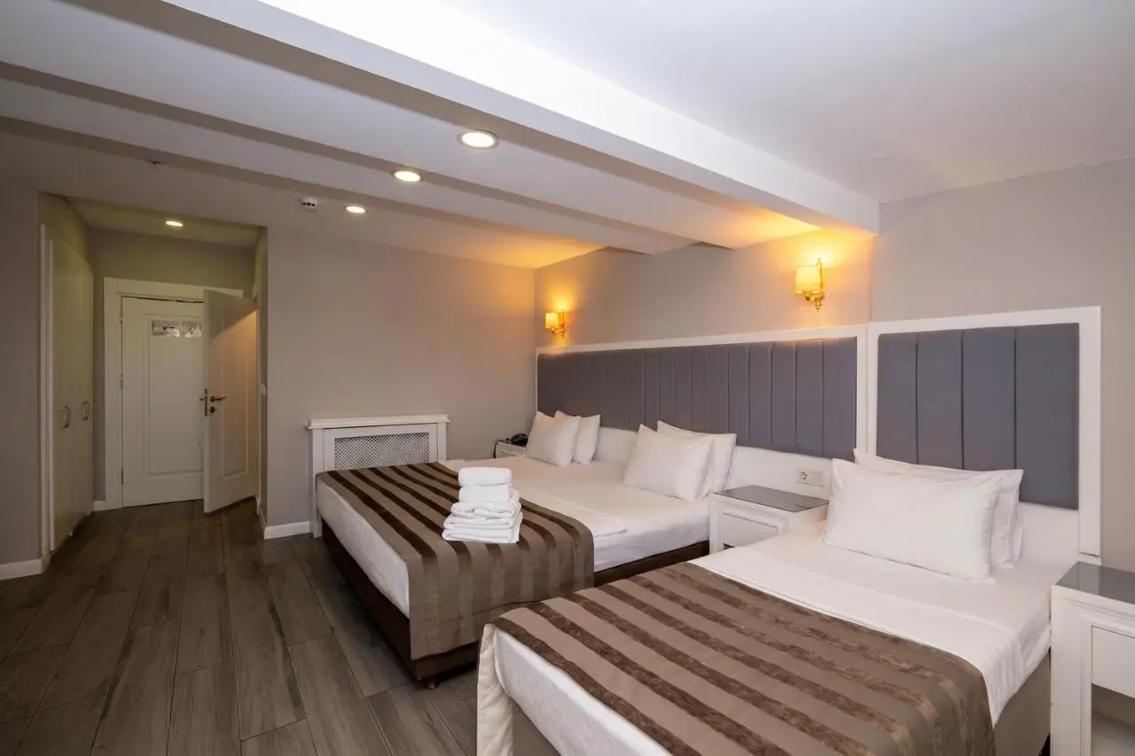 Topkapi Old City Kensington Hotel Ottoman Heritage