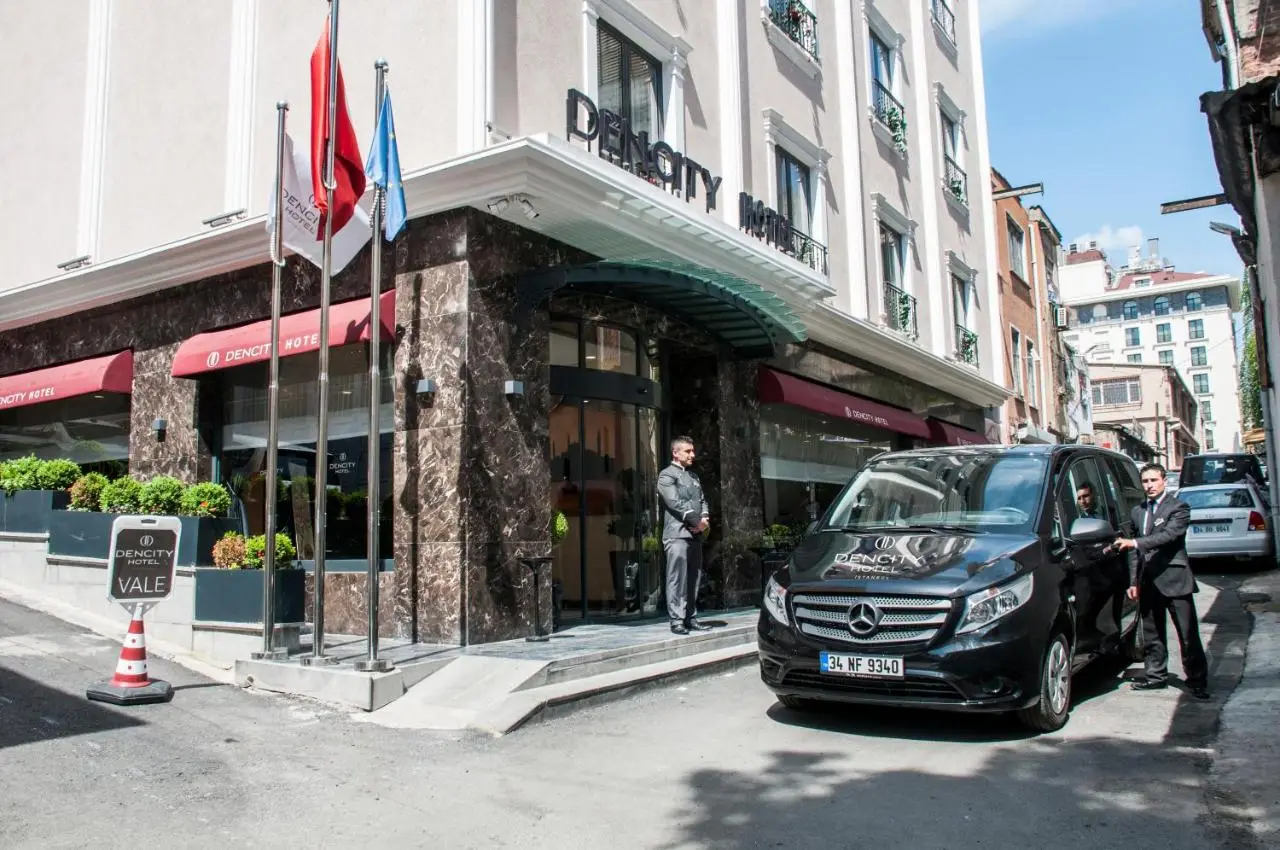 Dencity Hotels & Spa