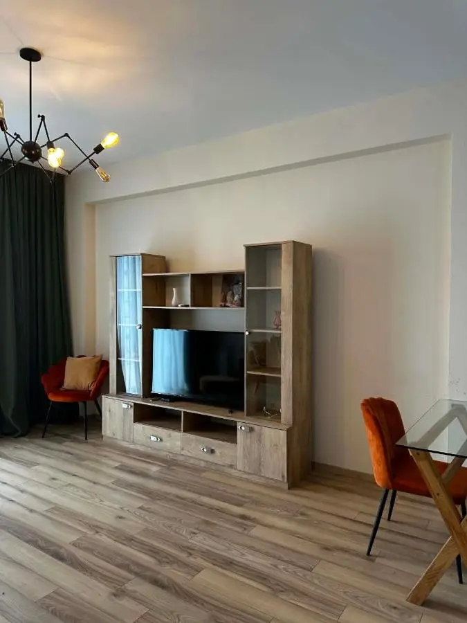 Sol's M2 White Modern Apartments