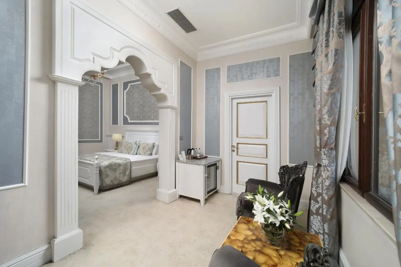 Legacy Ottoman Hotel Istanbul Old City