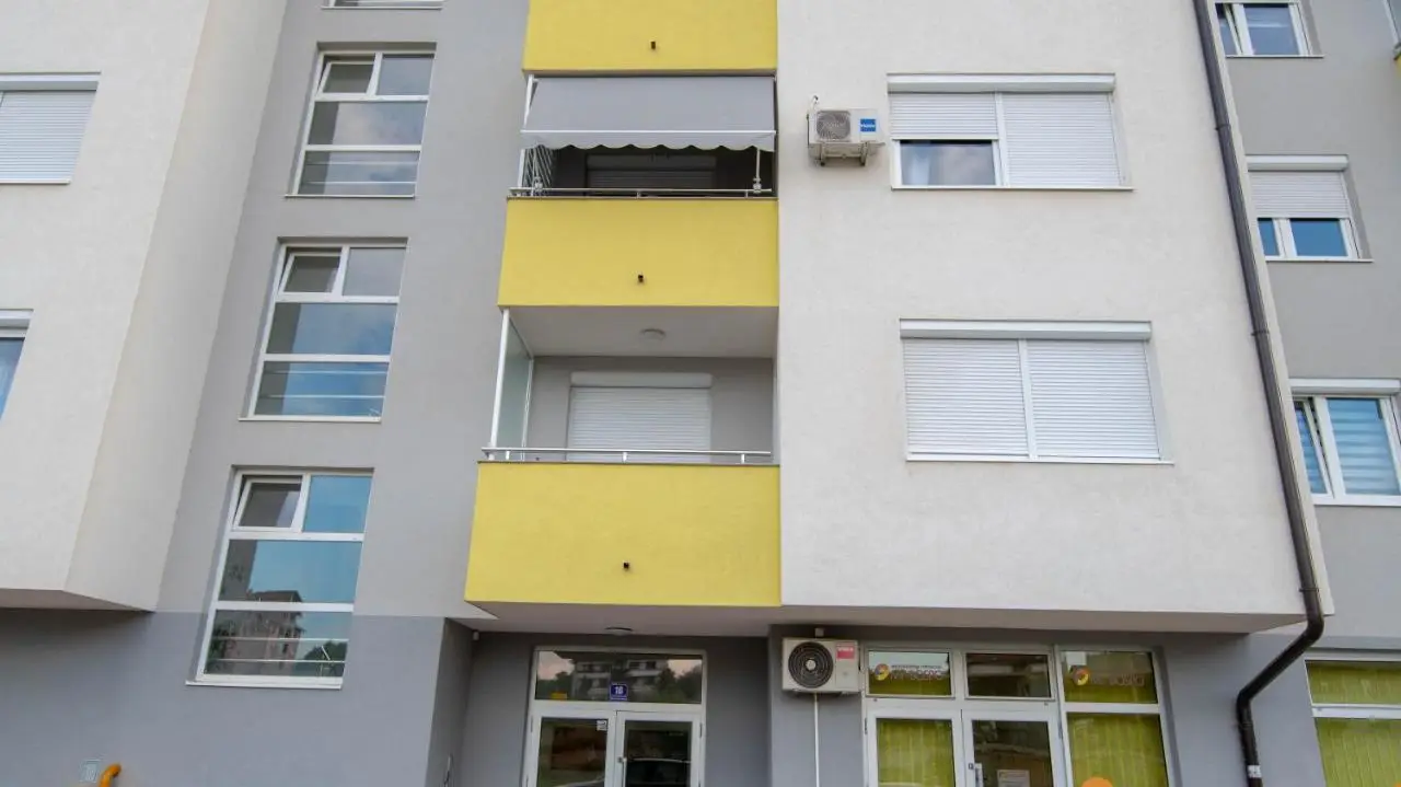 Athena Apartman