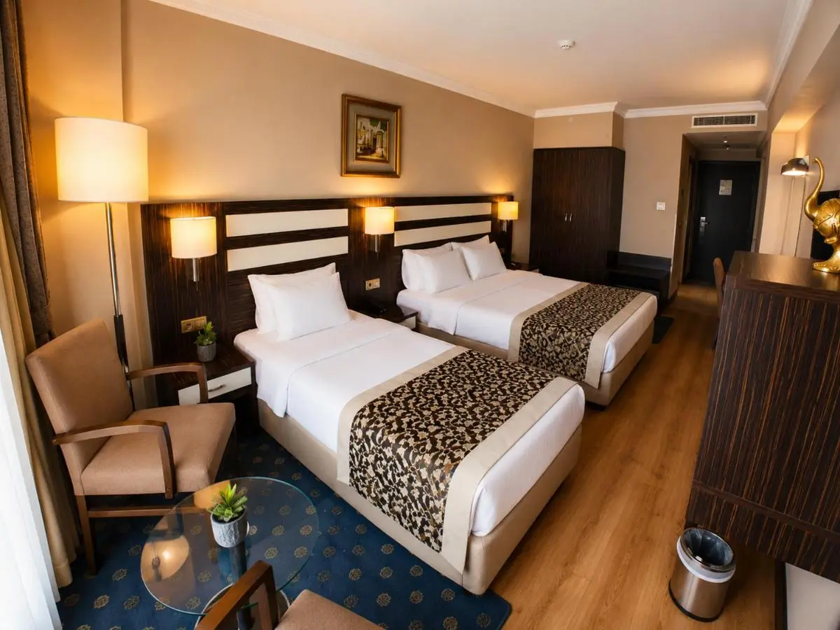 Akgun Hotel Beyazit