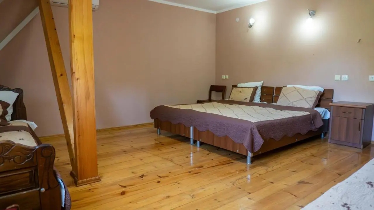 Sighnaghi Hotel Fence Door&Сигнахи Отель Ворота Крепости&სიღნაღი სასტუმრო გალავნის კარი