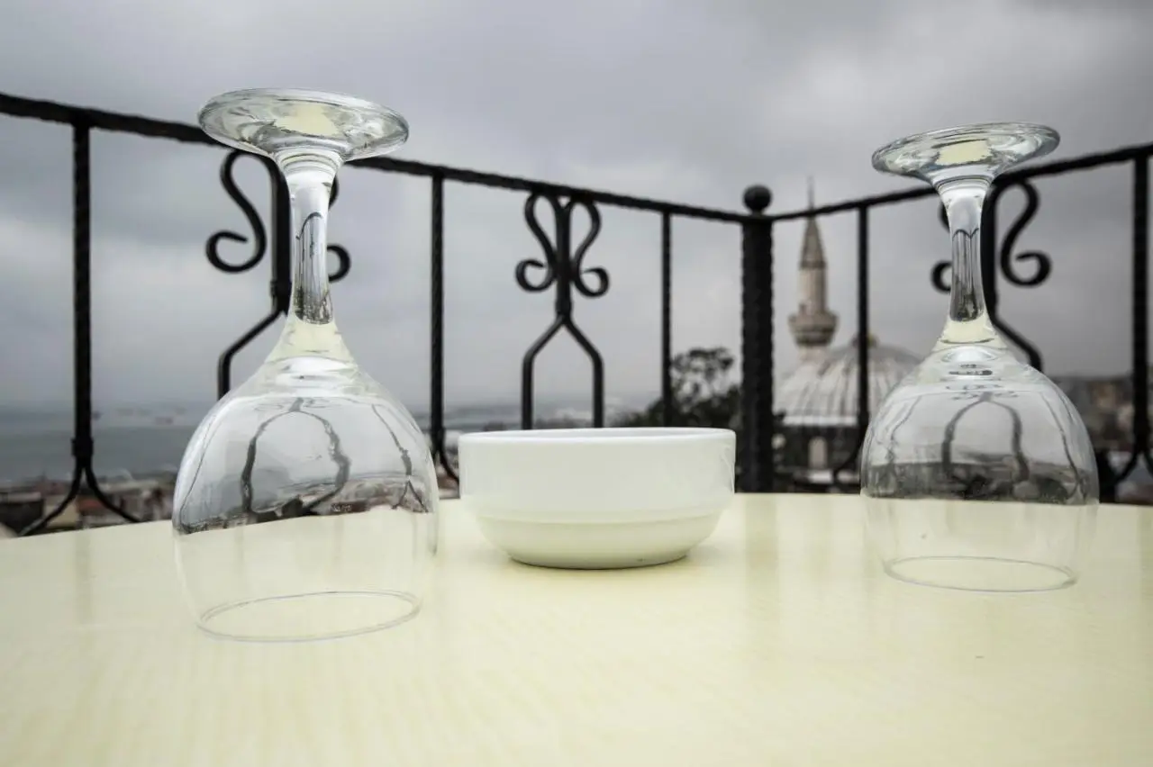 Sultanahmet Black Pearl Apart Hotel