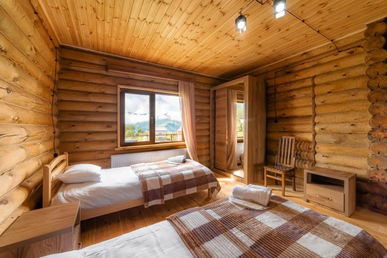 Snow Time Eco Chalet