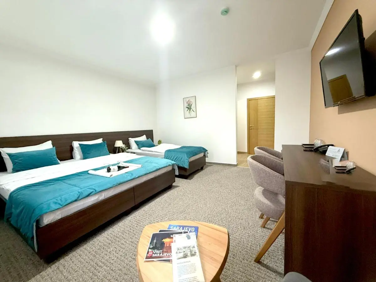 Hotel "Izvor Bosne"