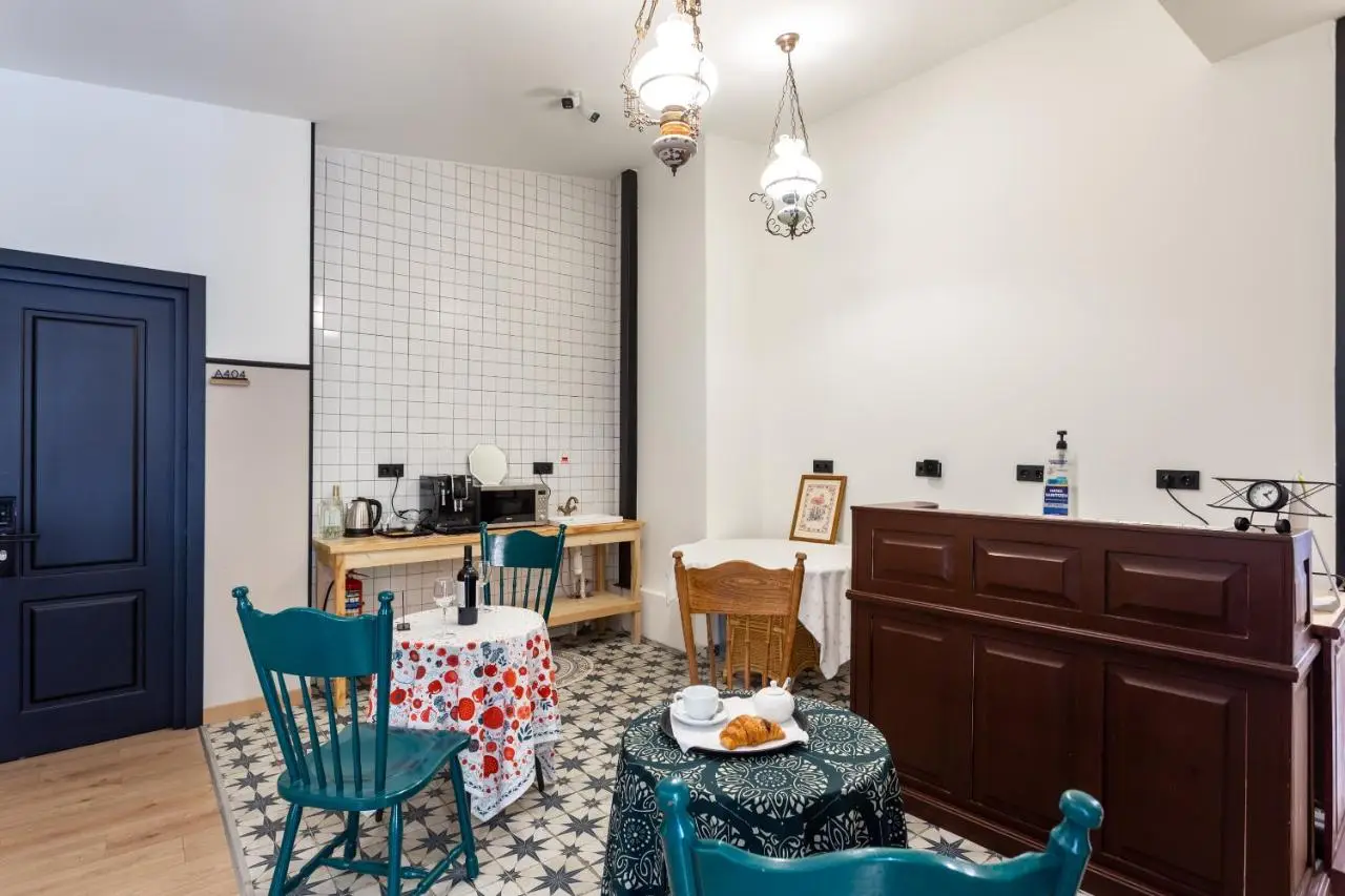Shota Rustaveli Aparthotel