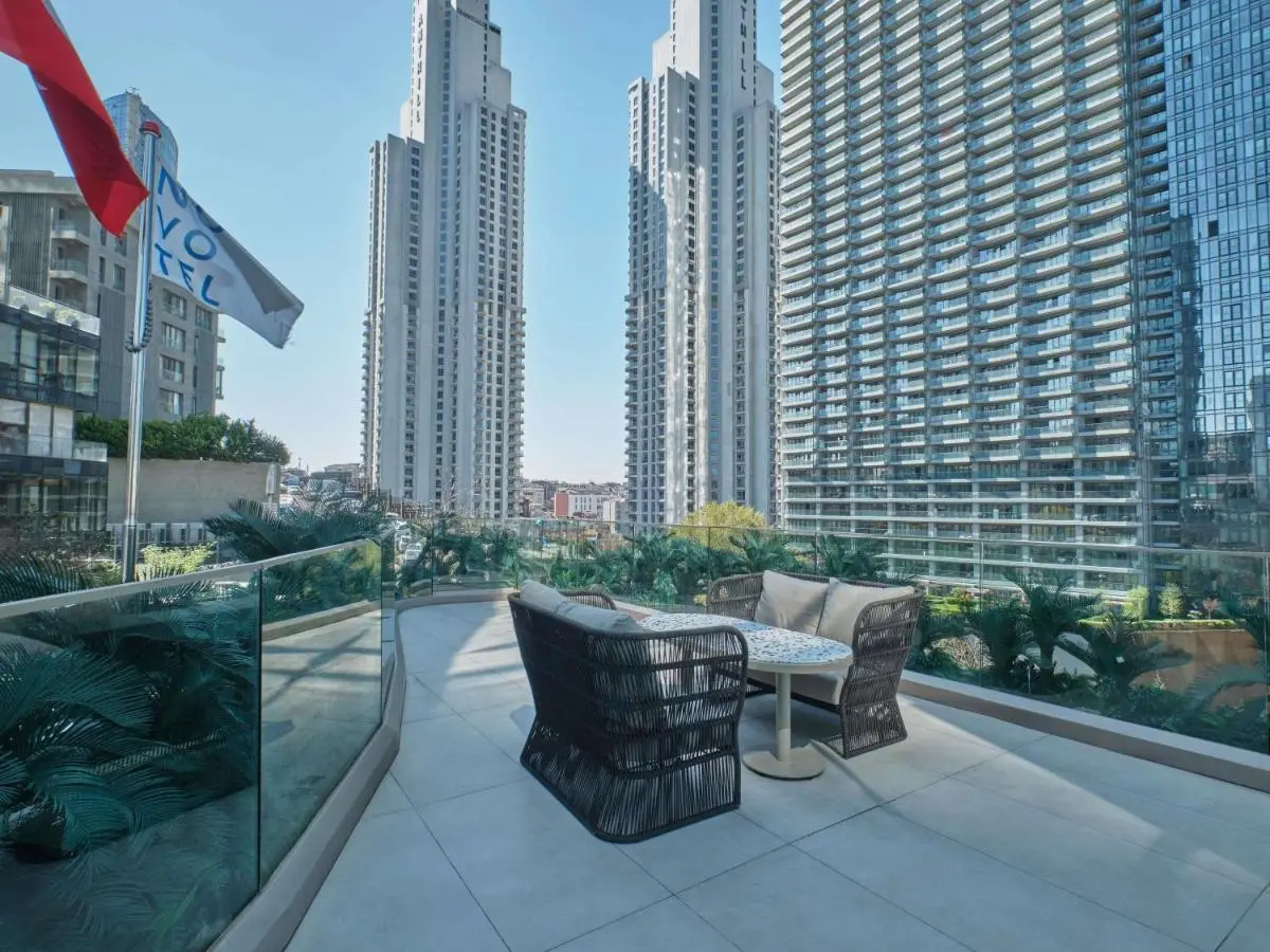 Novotel Istanbul Bomonti