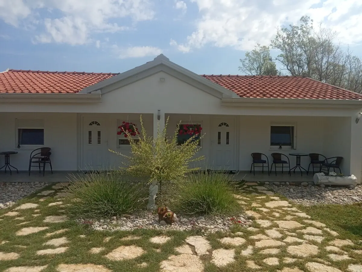 Crystal apts.  near Kravica waterfalls