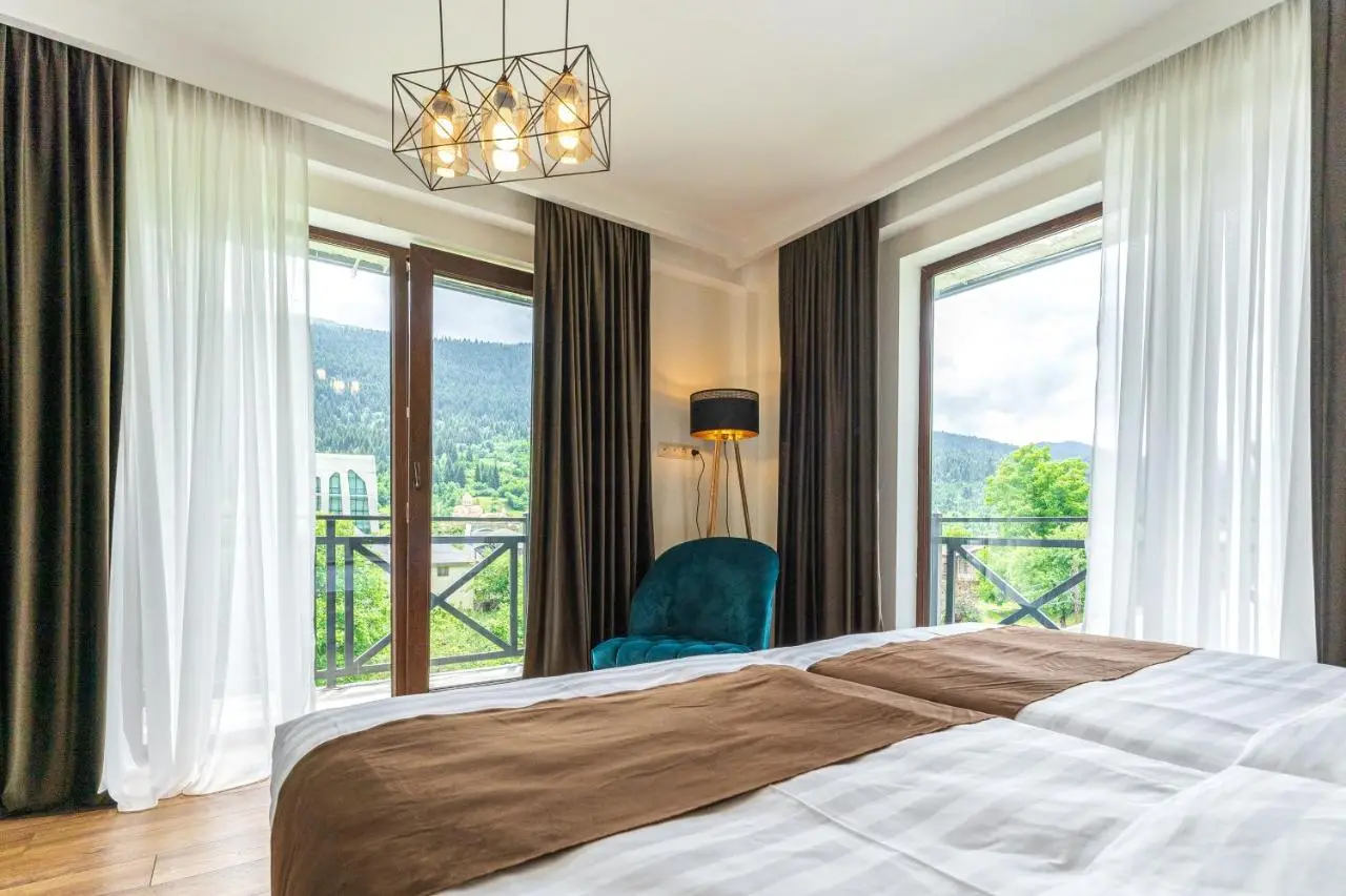 Hotel Chatini Mestia