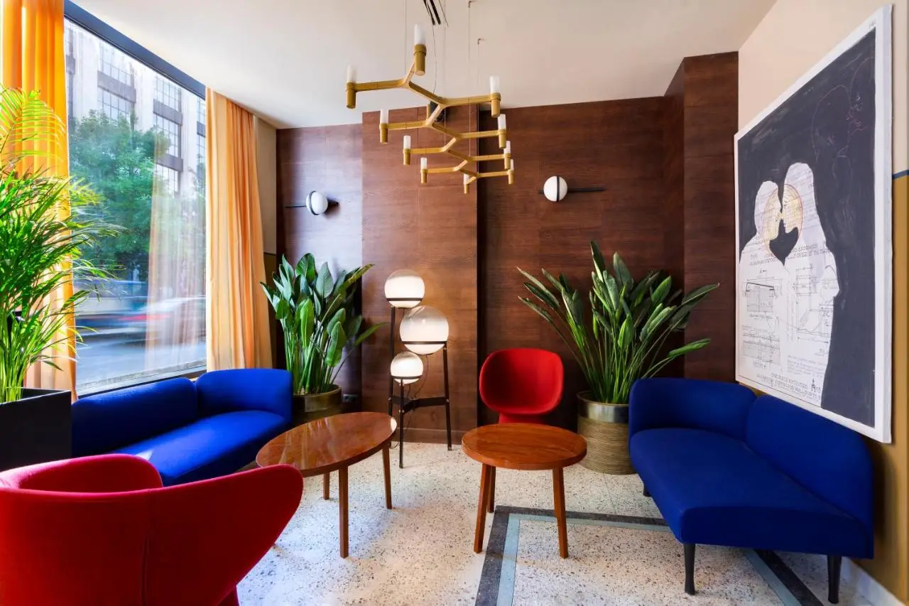 Zemeli Boutique Hotel by DNT Group