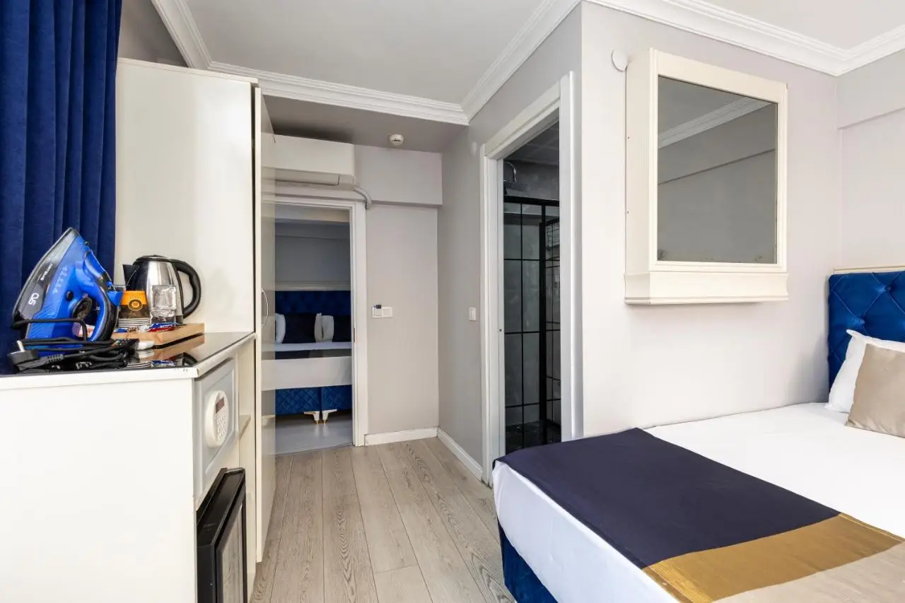 Sirkeci Grand Family Hotel & SPA