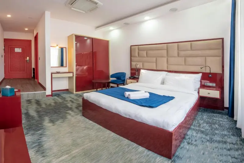 Denis Hotel Tbilisi