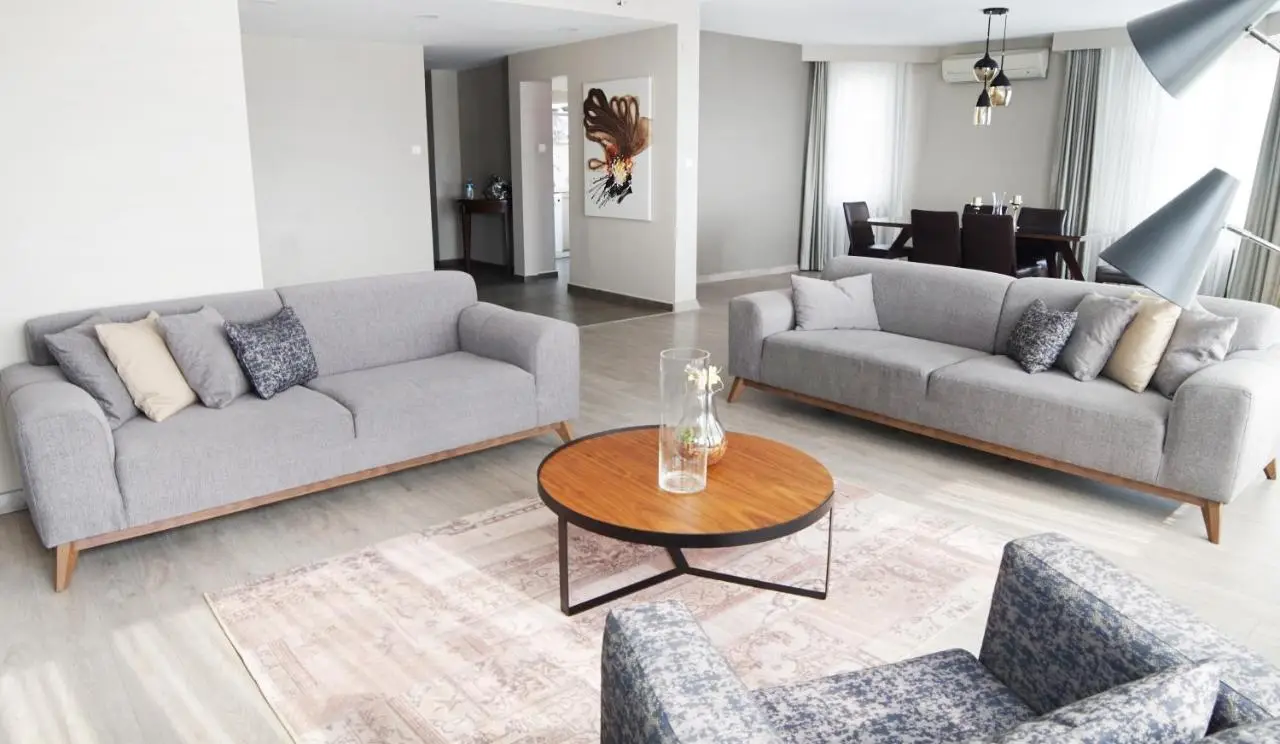 The Marmara Suadiye Residence