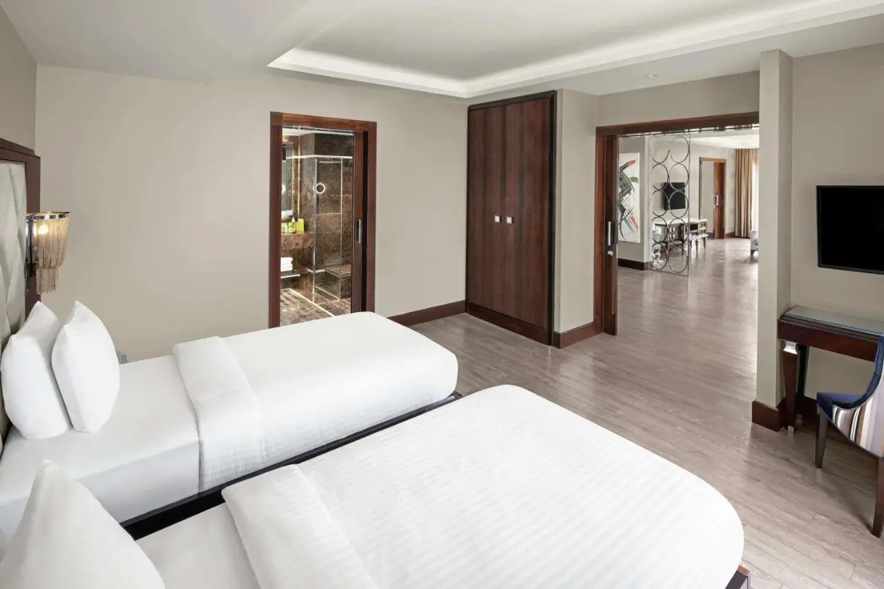 DoubleTree by Hilton Istanbul Gayrettepe