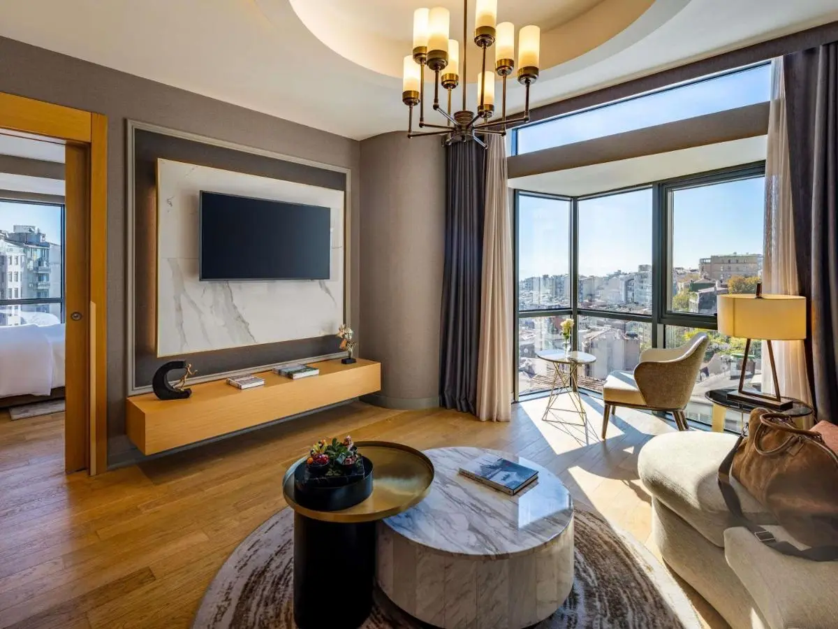 Sofitel Istanbul Taksim