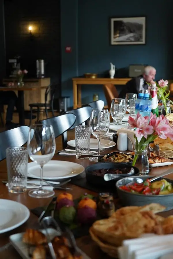 Hotel Stancia Kazbegi - City Center