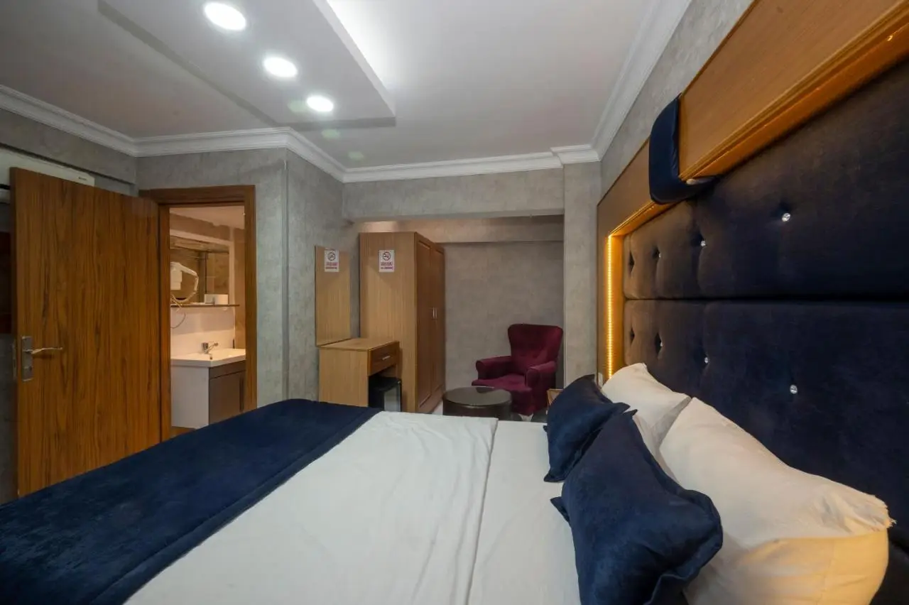 Tamara Residence Hotel İstanbul