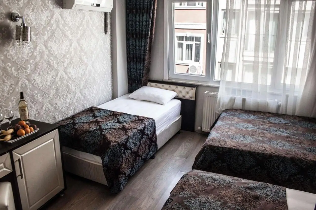 Grand Esen Hotel