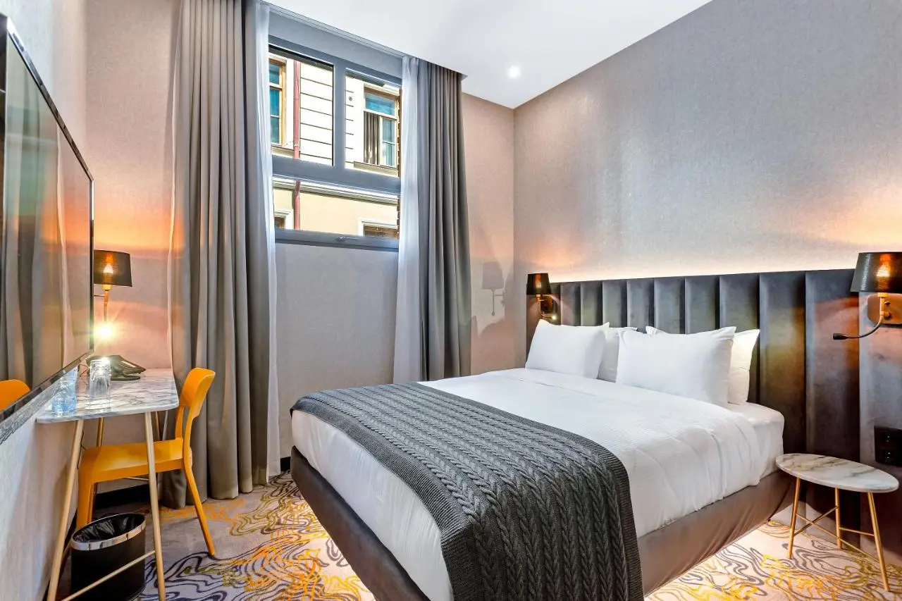 Taberne Boutique Hotel Tbilisi