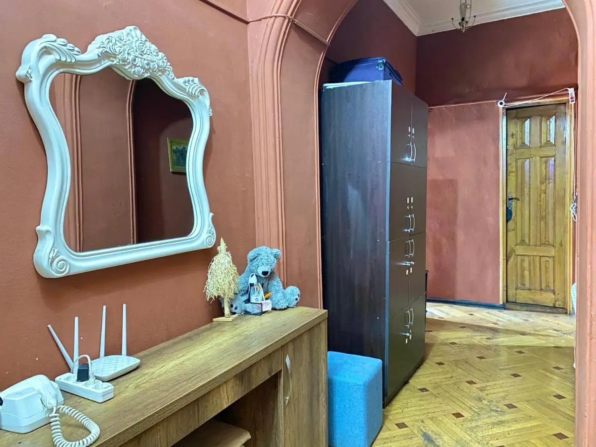 New hostel in Melikishvili