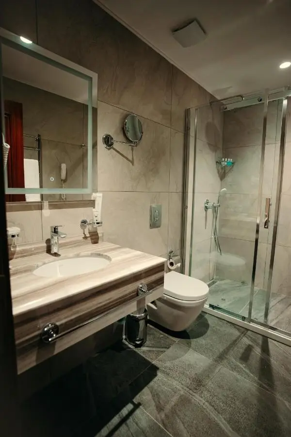 Hill Chalet Hotel Gabala