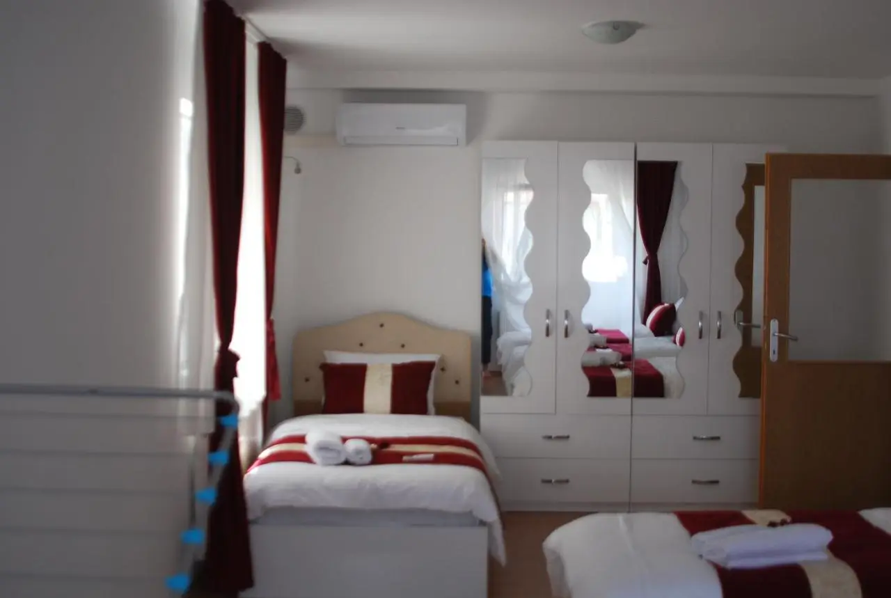 Rumi Apartments
