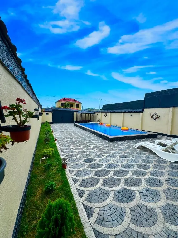 Gabala Double Villas