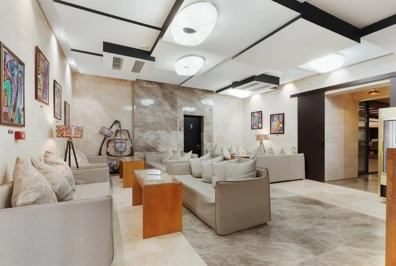 Iveria Inn Hotel