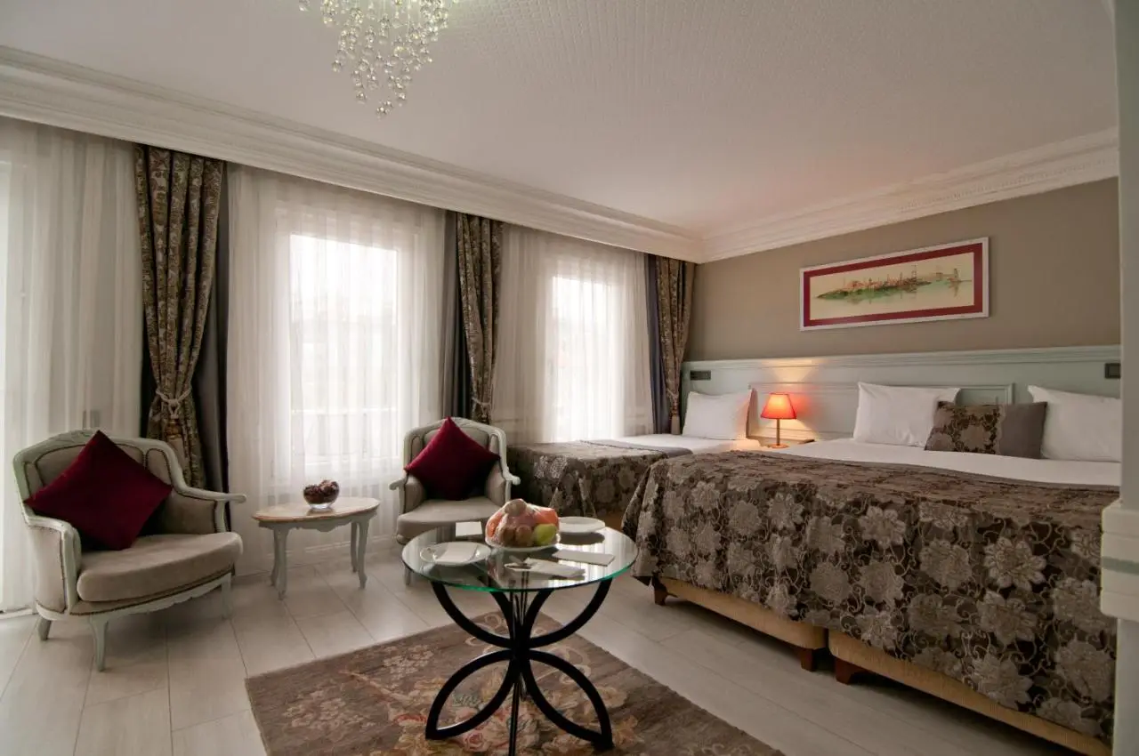 Ferman Hotel Old City -Special Category