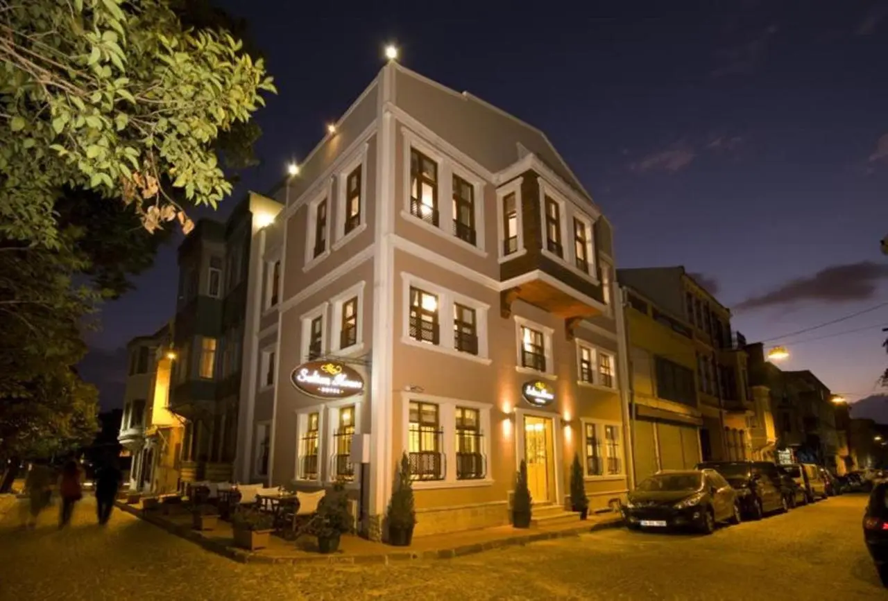 Sultan House