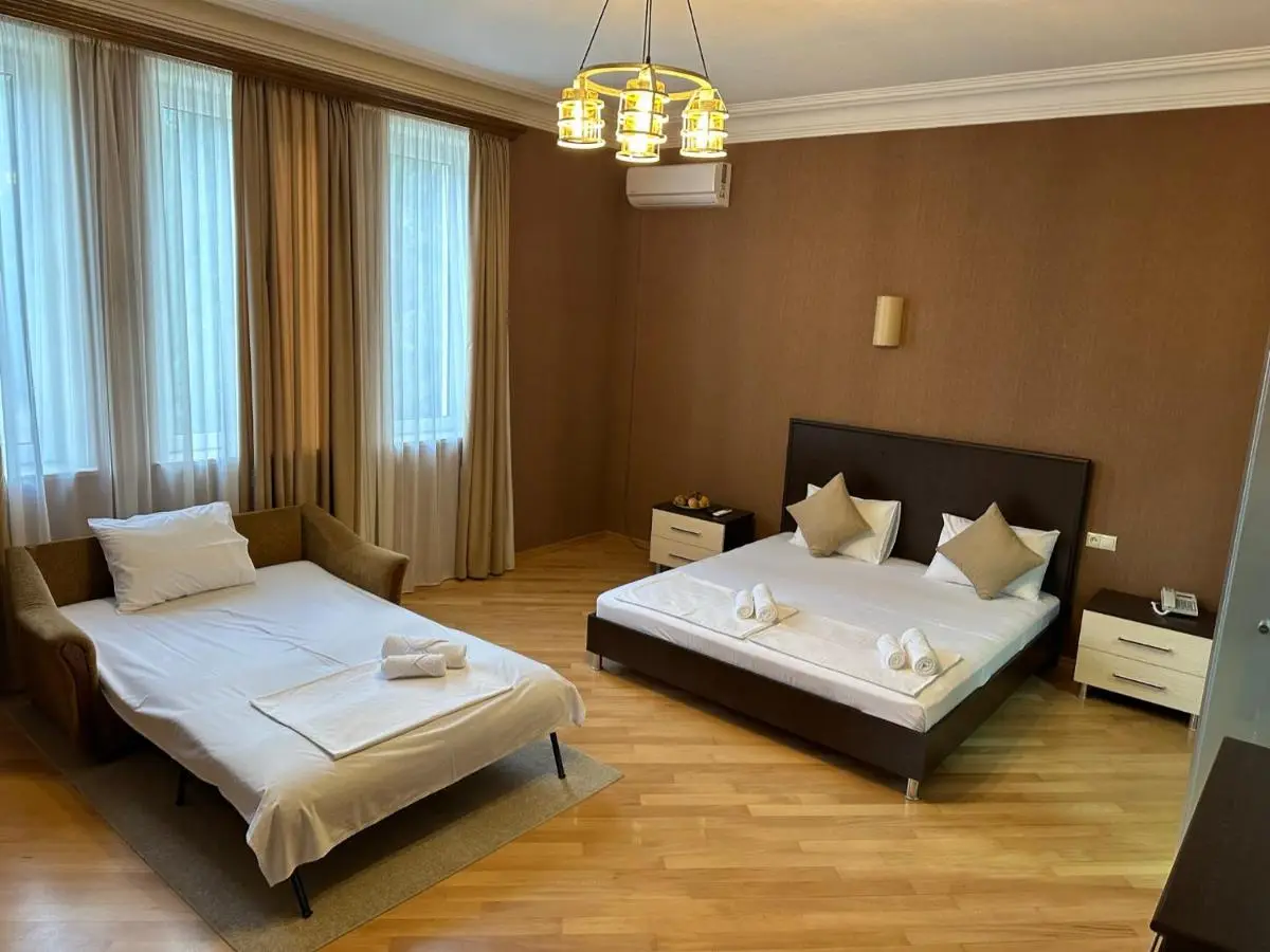 GARRIOTT TBILISI