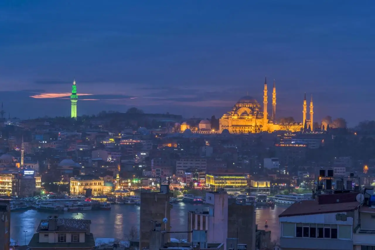 By Murat Royal Hotel Galata