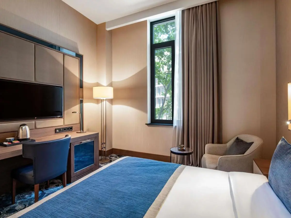 Tbilisi Philharmonic Hotel by Mercure