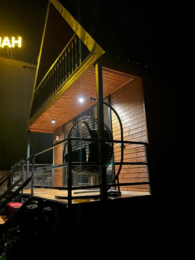 Hideaway Kazbegi