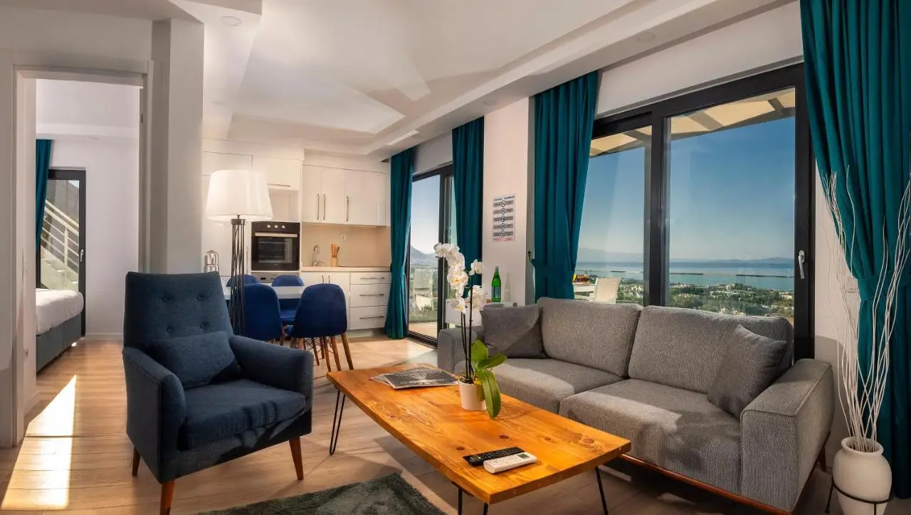 Bodrum Infinity Apartments