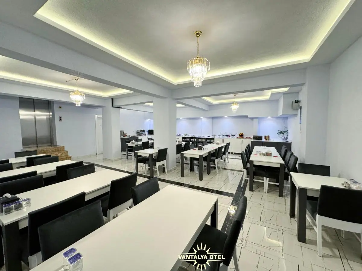Vantalya Otel