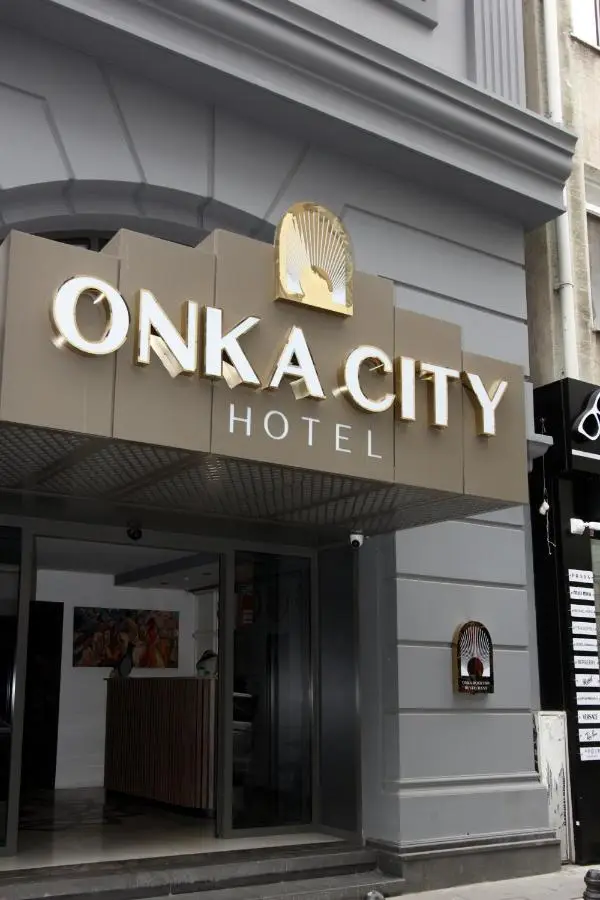 OnkaCity Hotel