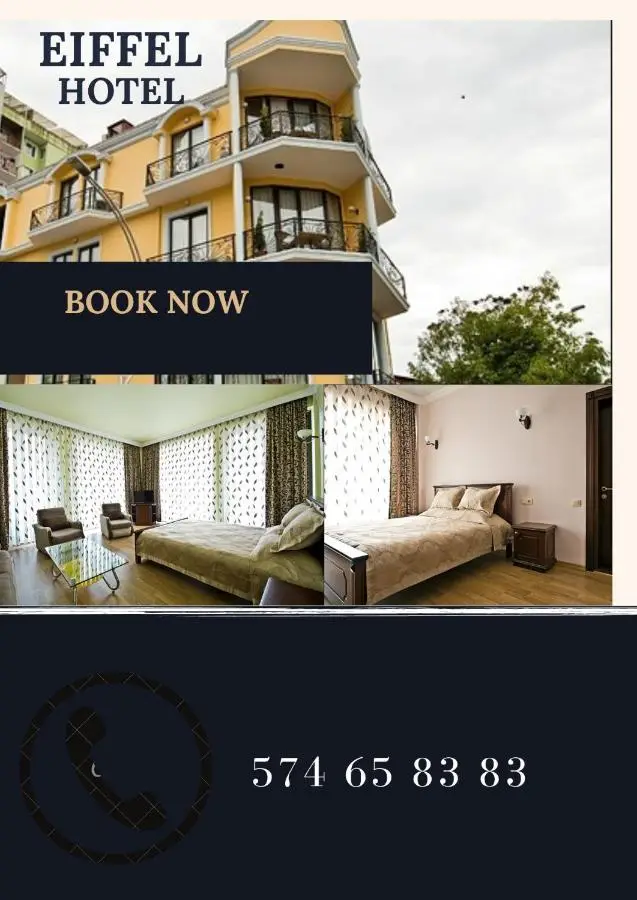 Eiffel Hotel