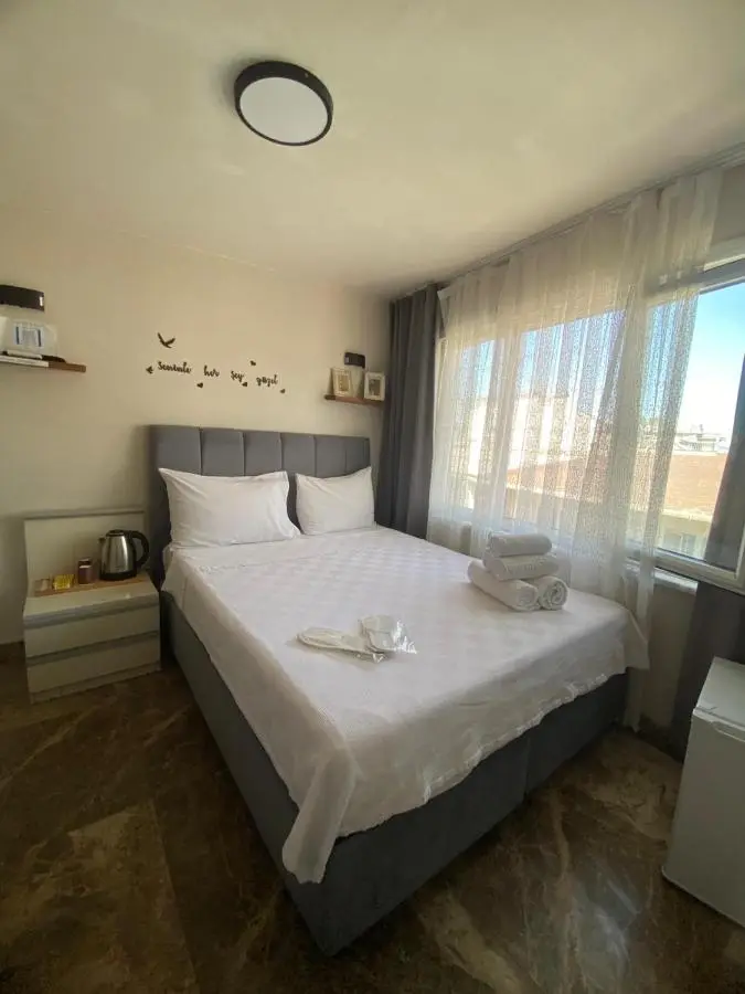 Büyükada Çarşı Pansiyon