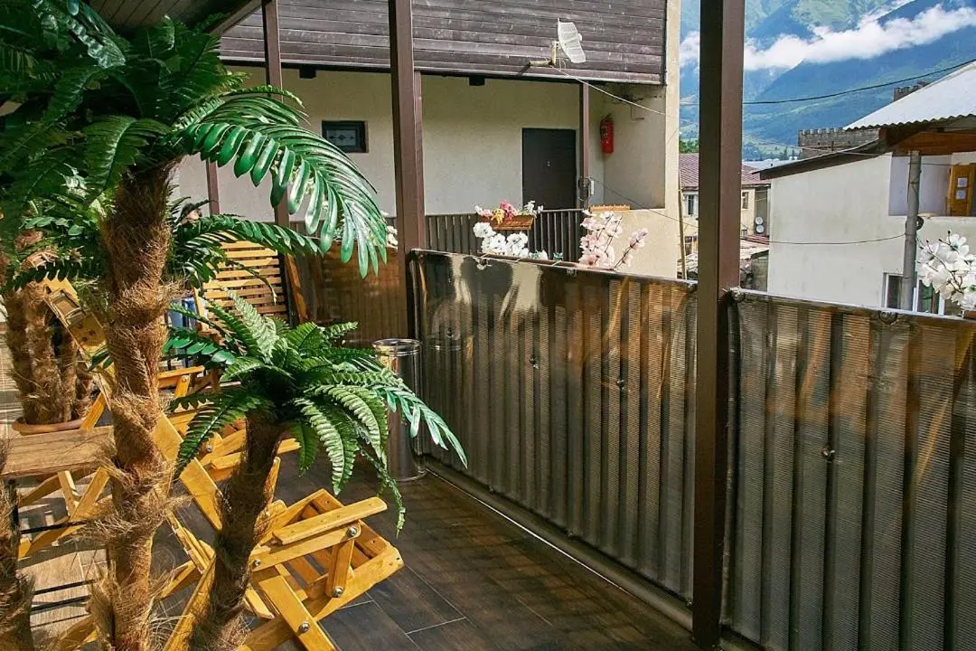 Guesthouse of Manoni Ratiani