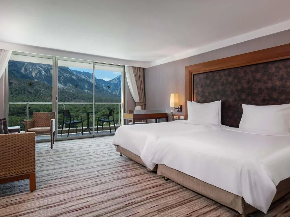 Rixos Sungate - The Land of Legends Access