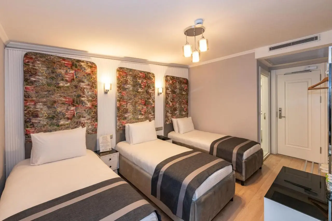 The Now Hotel