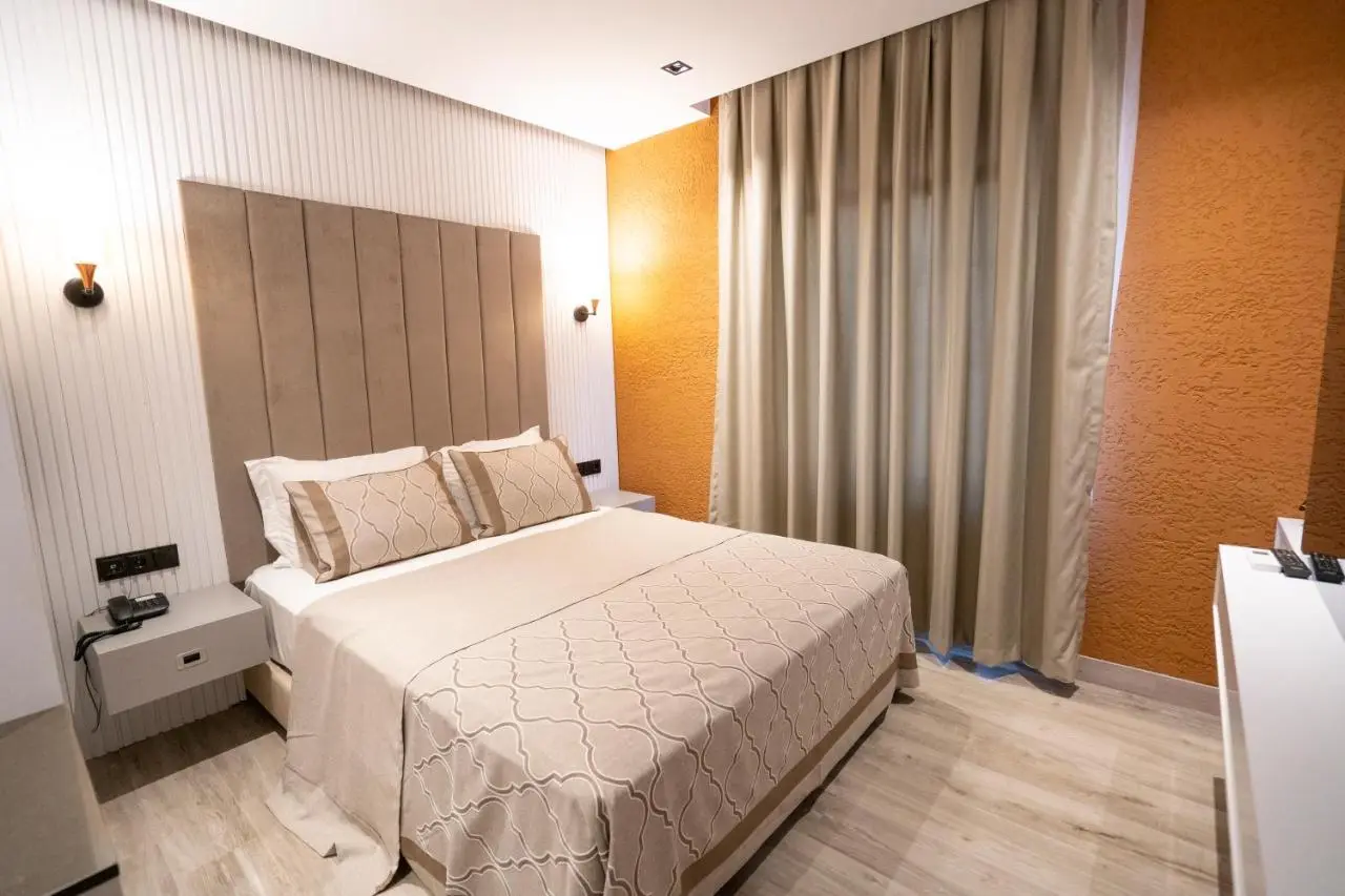 Antalya City Hotel & Spa