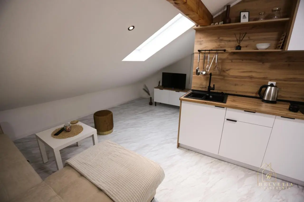 Helvetia Apartments