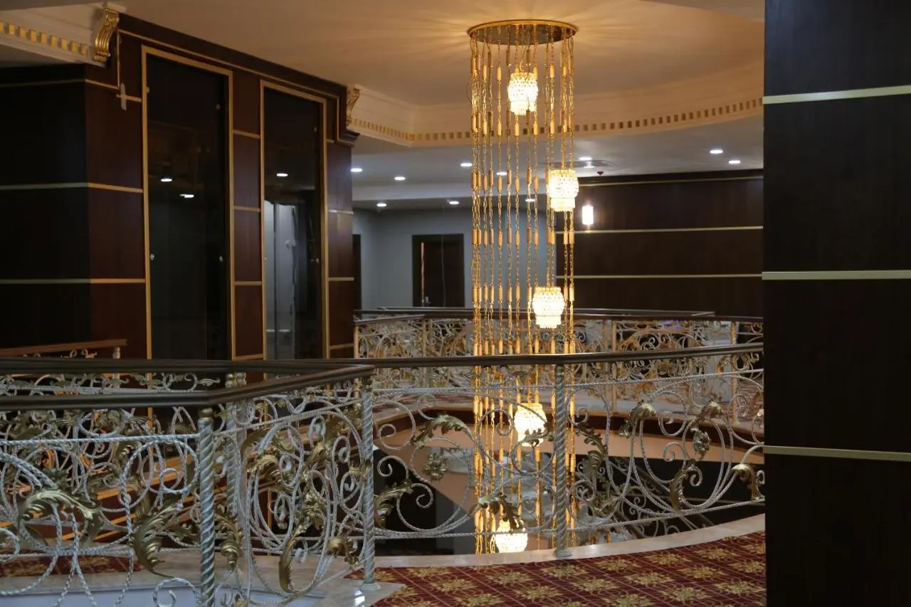 Atlas Hotel Baku